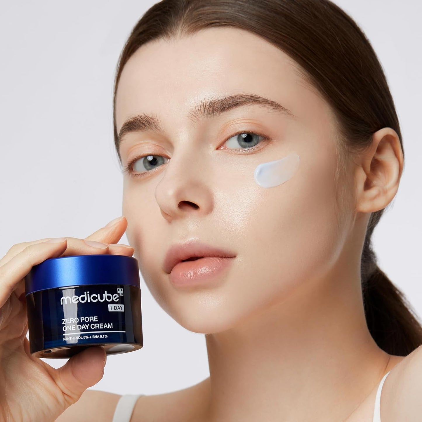 Medicube Zero Pore One Day Face Cream 50ml - Khayest