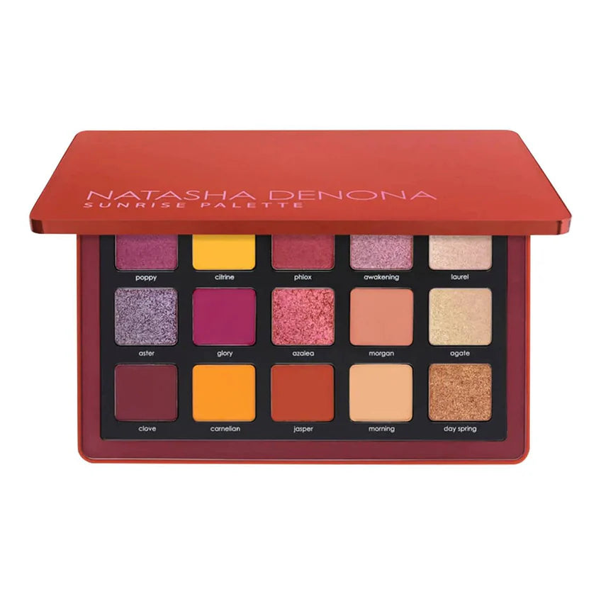NATASHA DENONA Sunrise Eyeshadow Palette - Khayest