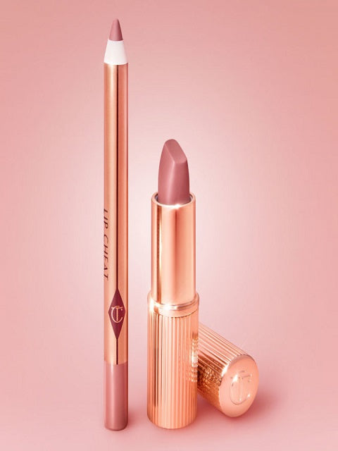 CHARLOTTE TILBURY MINI PILLOW TALK ORIGINAL LIP KIT - Khayest