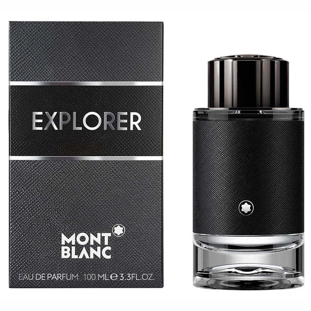 Mont Blanc Explorer EDP Perfume for Men 100ml - Khayest