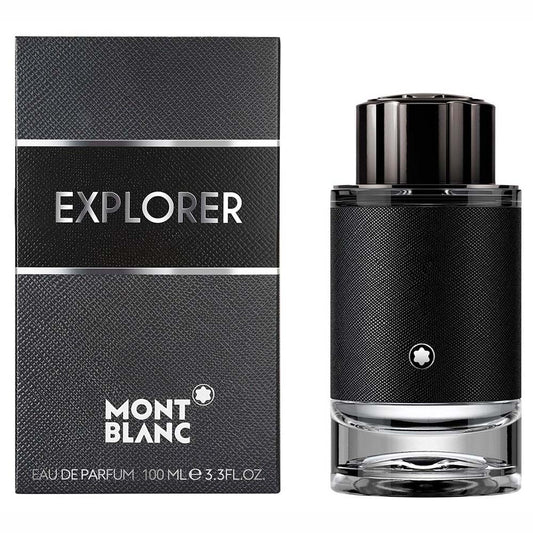 Mont Blanc Explorer EDP for Men 100ml - Khayest