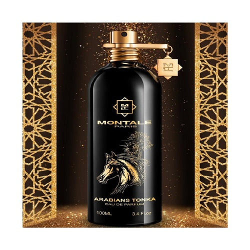 Montale Arabian Tonka EDP Perfume For Men and Women 100ml - Khayest