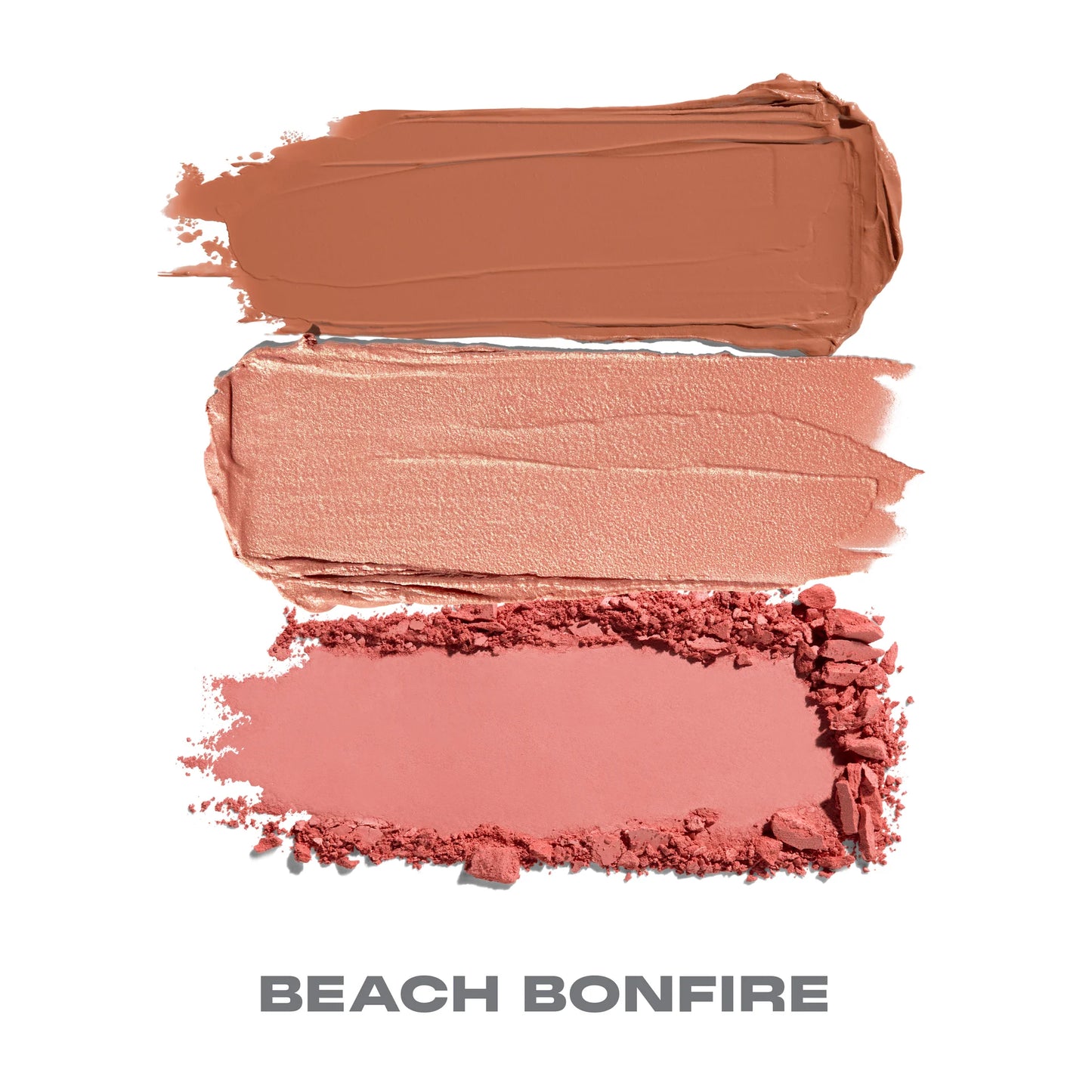 Morphe Cheek Thrills Multi Finish Face Trio Blush