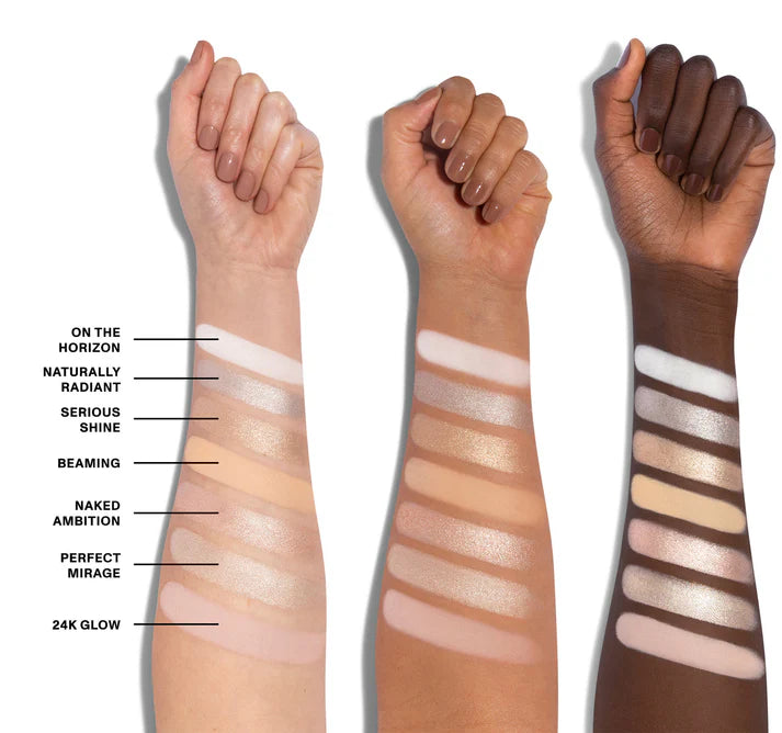 MORPHE 35U Gilded Desert Artistry Eyeshadow Palette - Khayest