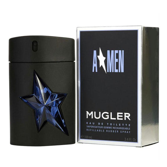 A Star Men Mugler EDT Perfume For Men 100ml - Khayest