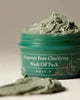 AXIS Y Mugwort Pore Clarifying Wash Off Pack 100ml - Khayest