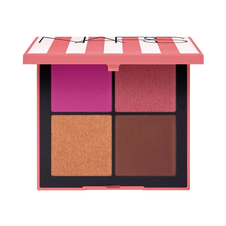 NARS Hot Escape Cheek Blush Palette - Khayest