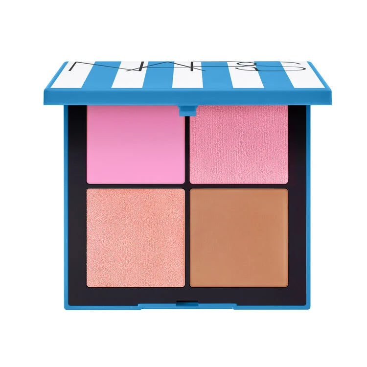 NARS Hot Escape Cheek Blush Palette - Khayest