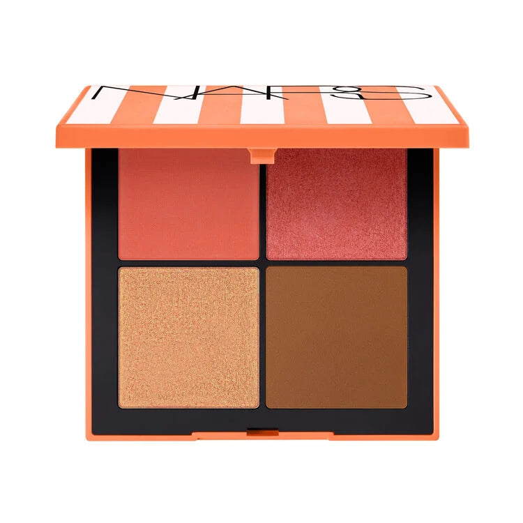 NARS Hot Escape Cheek Blush Palette - Khayest