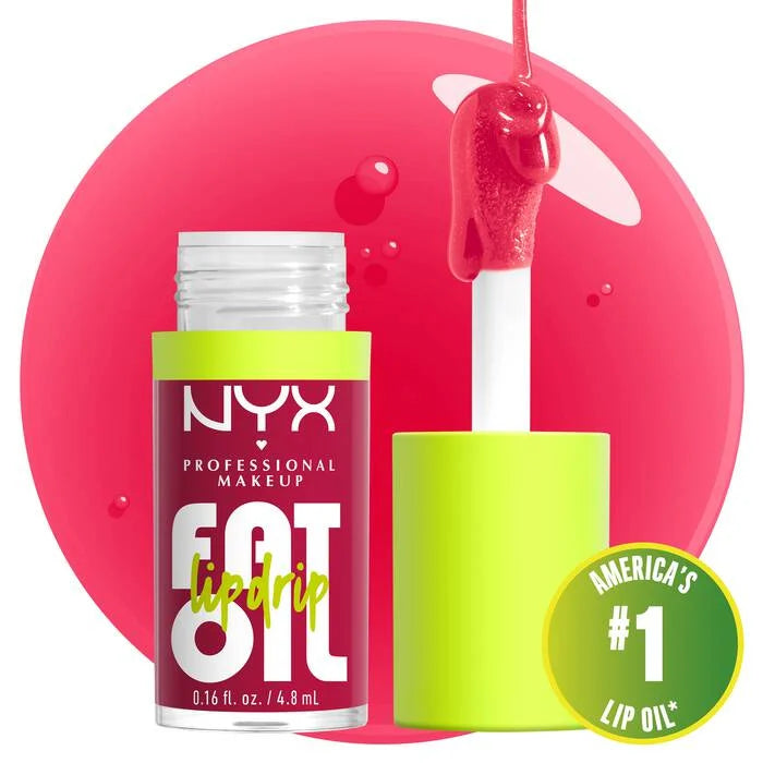NYX Lip Drip Fat Oil - Khayest