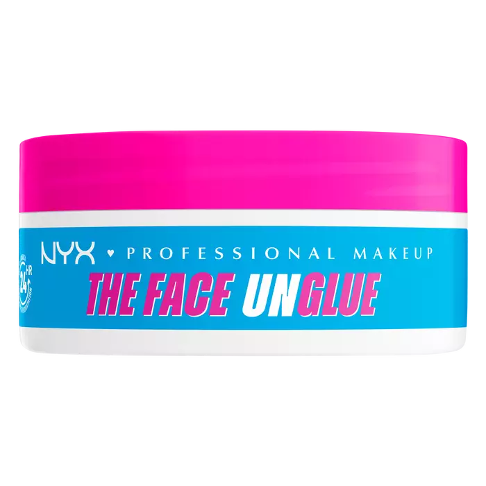 NYX Professional Makeup The Face Unglue Makeup Remover Cleansing Balm