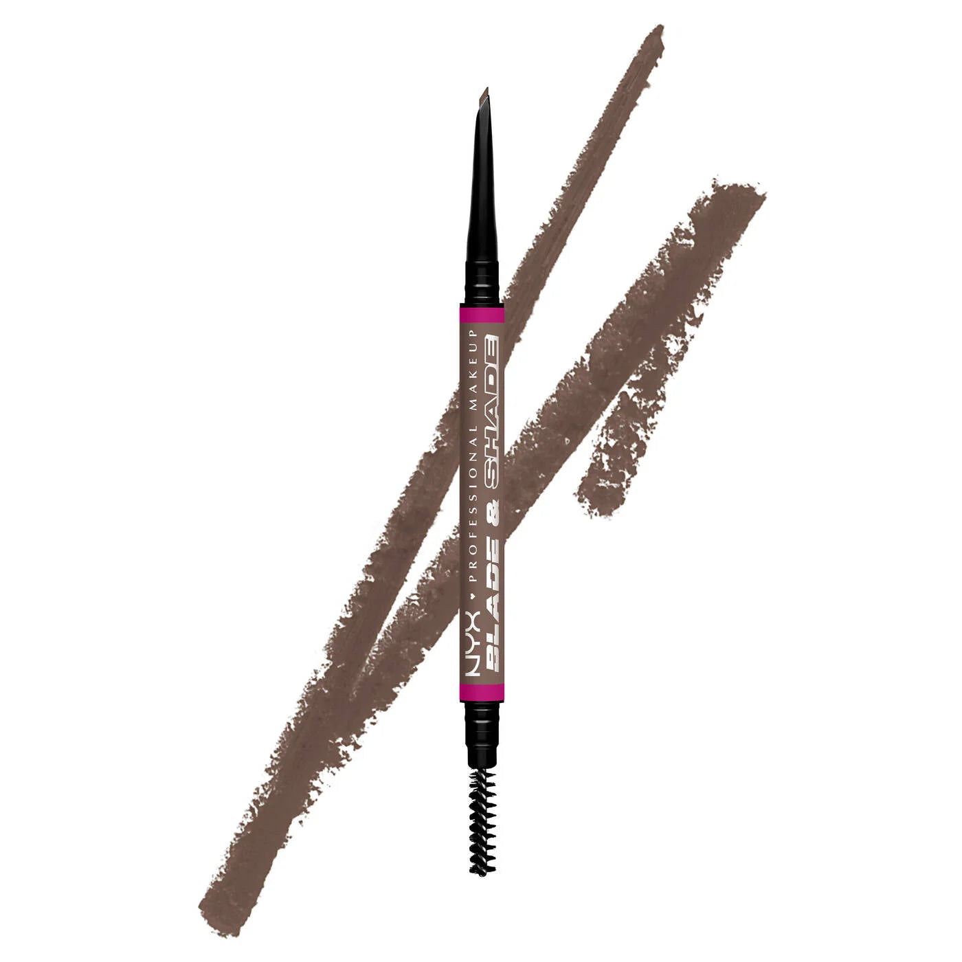 NYX Blade and Shade Nano Brow Pencil - Khayest