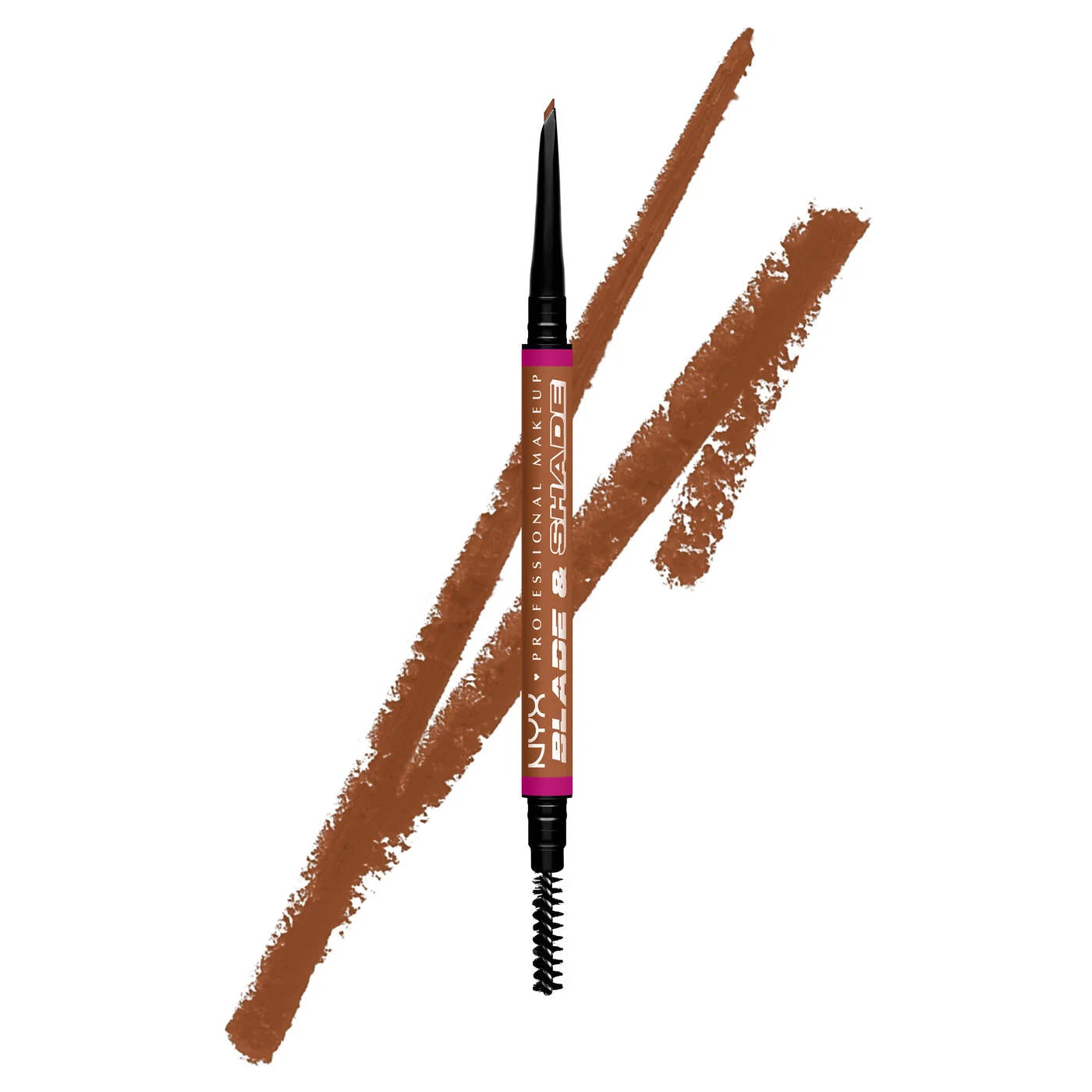 NYX Blade and Shade Nano Brow Pencil - Khayest