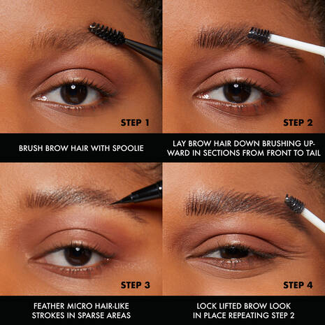 NYX Professional Makeup The Brow Glue 5g - Khayest