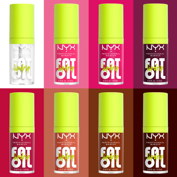 NYX Lip Drip Fat Oil - Khayest