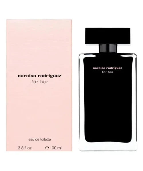 Narciso Rodriguez For Her EDT Perfume for Woman 100ml - Khayest