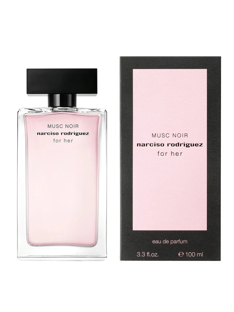 Narciso Rodriguez For Her Musc Noir EDP Perfume for Woman 100ml - Khayest