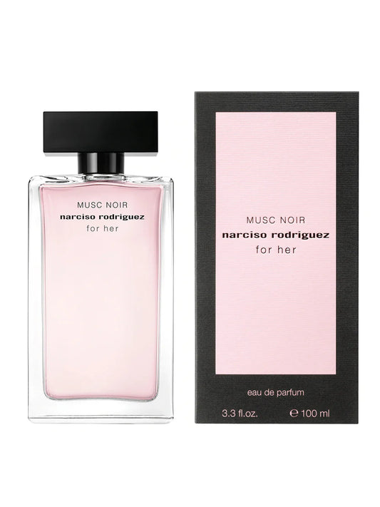 Narciso Rodriguez For Her Musc Noir EDP Perfume for Woman 100ml - Khayest