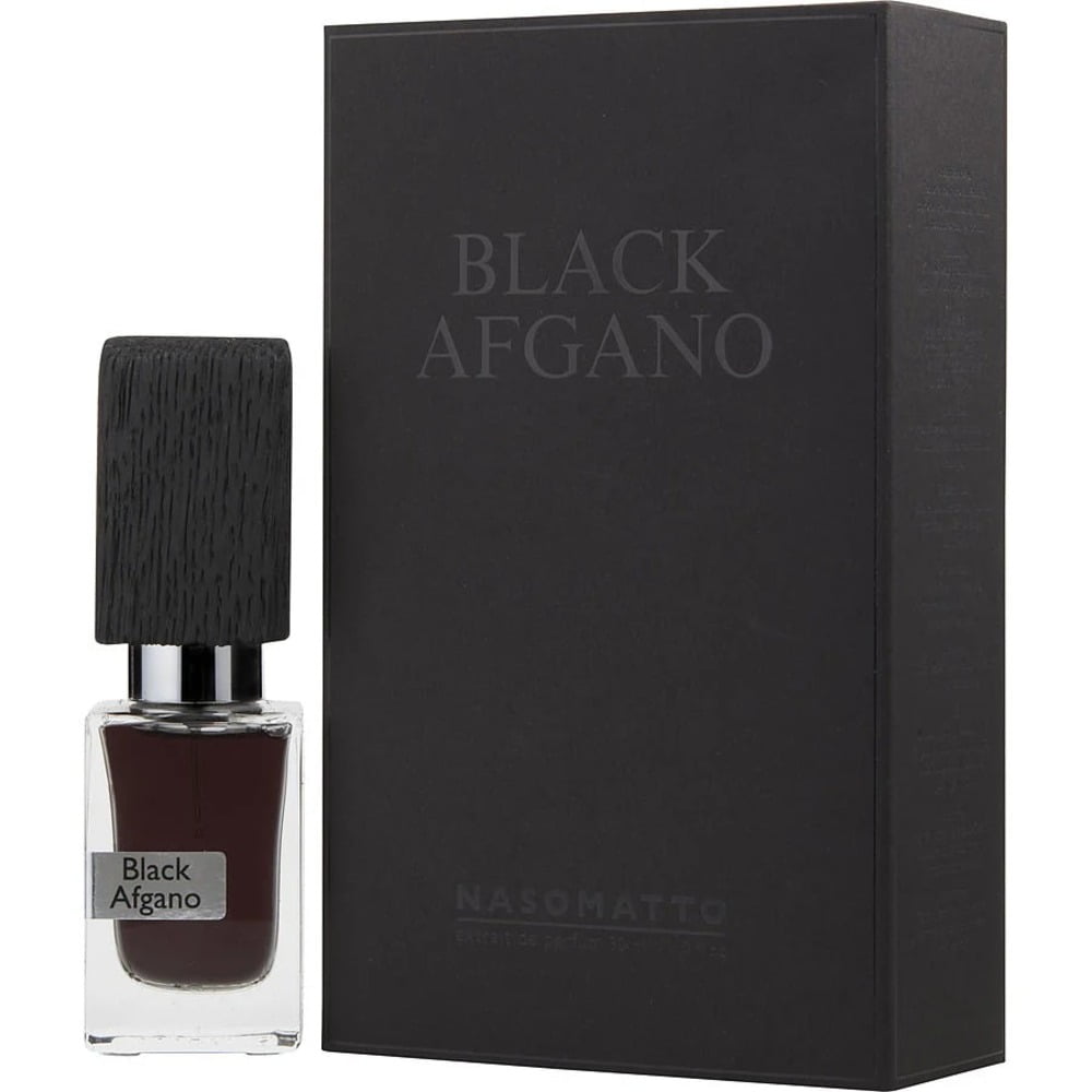 Nasomatto Black Afgano Extrait De Parfum Perfume for Men 30ml - Khayest