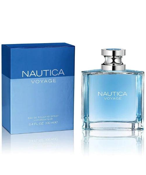 Nautica Voyage Eau De Toilette 100ml
