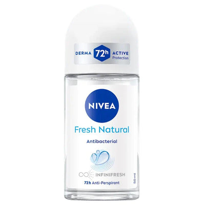 Nivea Fresh Natural Roll-On 50ml