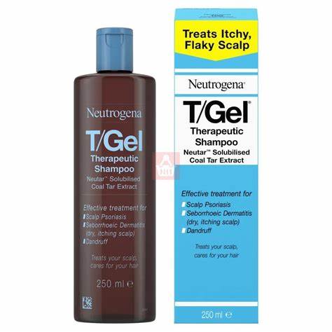 Neutrogena T/Gel Therapeutic Hair Shampoo 250ml