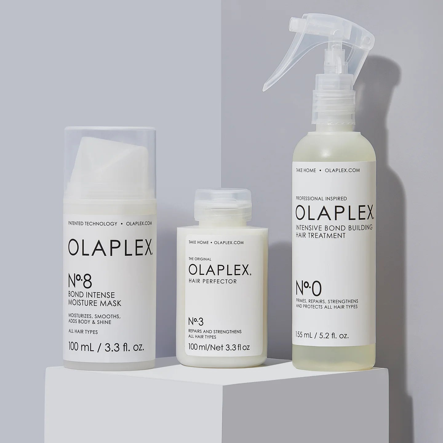 Olaplex Nº 0 Intensive Bond Building hair Treatment 155ml - Khayest