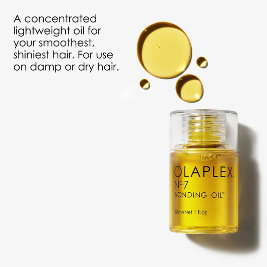 Olaplex No.7 Bonding Hair Oil 30ml - Khayest