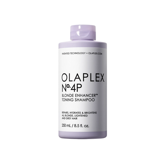 Olaplex No.4P Blonde Enhancer Tonning Shampoo 250ml - Khayest