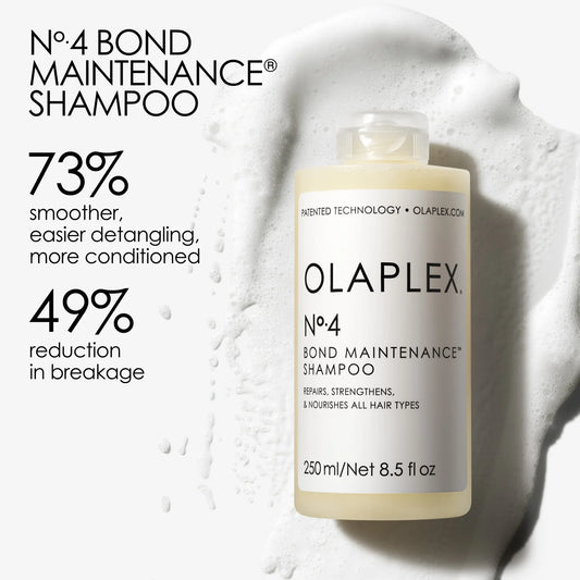 Olaplex Nº 4 Bond Maintenance Hair Shampoo 250ml features - Khayest