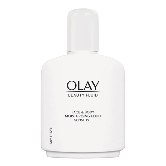 Olay Beauty Fluid Face & Body Moisturising Fluid Lotion 100ml - Khayest