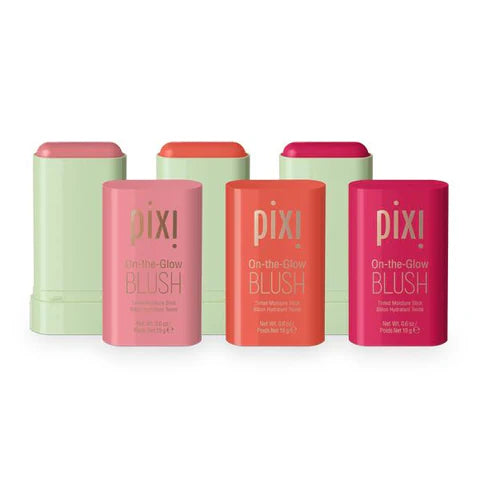 Pixi On The Glow Blush Stick - Khayest
