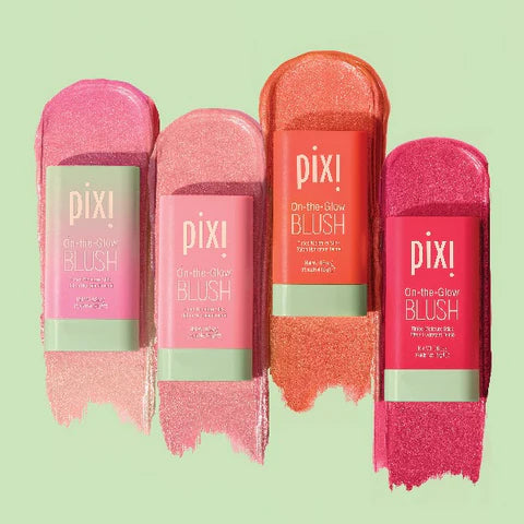 Pixi On The Glow Blush Stick - Khayest