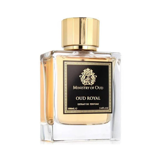 Ministry of Oud Oud Royal Extrait De Parfum 100ml - Khayest
