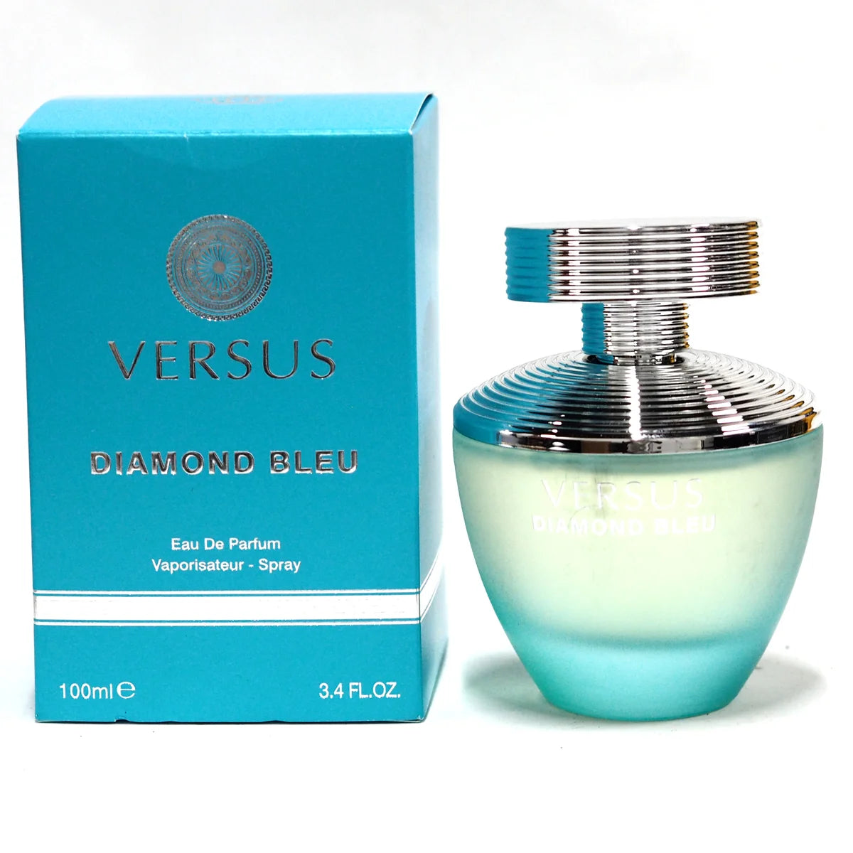 Versus Diamond Bleu EDP Perfume 100ml - Khayest