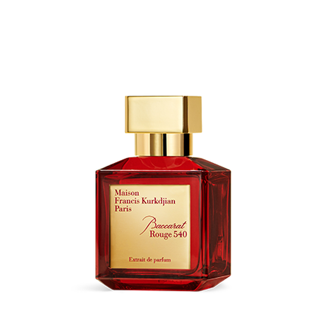 Maison Francis Kurkdjian Baccarat Rouge 540 Extrait De Parfum Perfume for Men and Women 70ml - Khayest