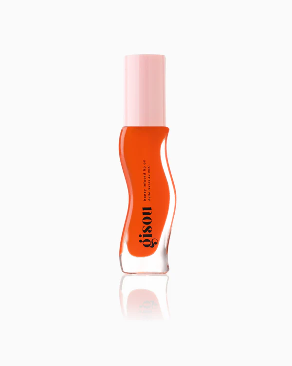 GISOU Honey Infused Lip Oil 8ml - Khayest