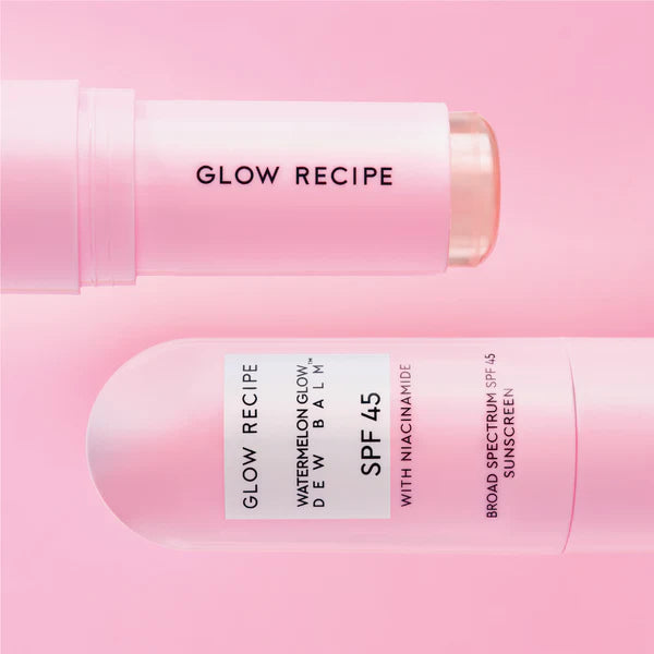 Glow Recipe Water Melon Glow Dew Balm SPF 45 Sun Screen Stick