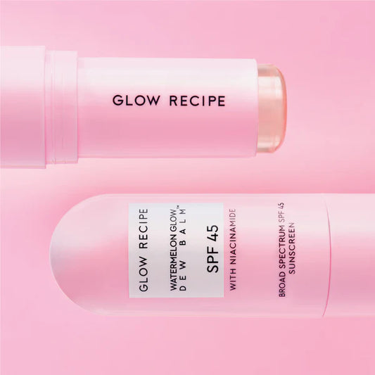 Glow Recipe Water Melon Glow Dew Balm SPF 45 Sun Screen Stick