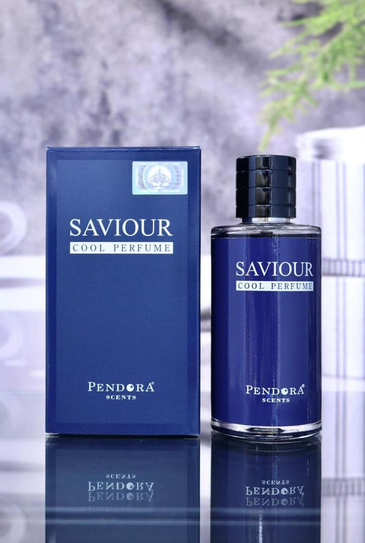 Pendora Scents Saviour Cool EDP perfume For Men 100Ml - Khayest