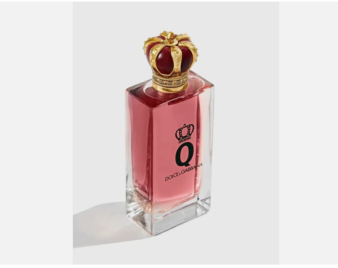 Dolce And Gabbana Queen EDP Intense Perfume for Women 100ml - Khayest