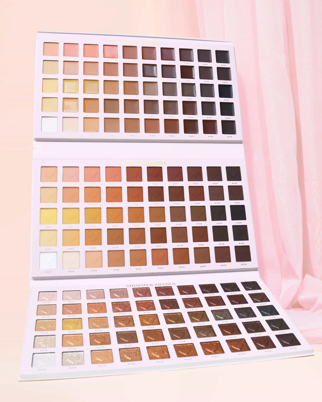 P.Louise Wedding Wish XXXL Palette
