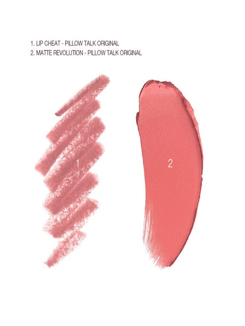 CHARLOTTE TILBURY MINI PILLOW TALK ORIGINAL LIP KIT - Khayest