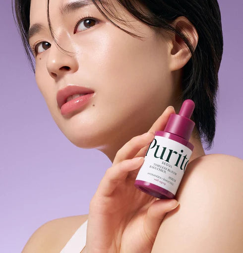 Purito Timeless Bloom Bakuchiol Serum 30Ml - Khayest