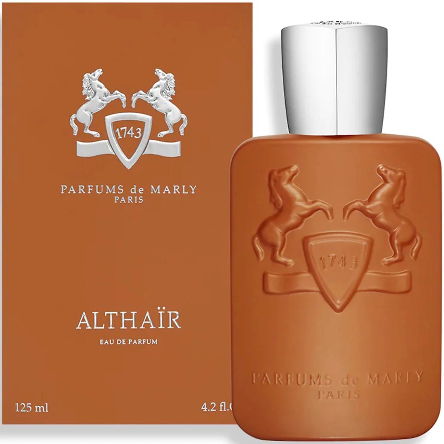PARFUMS DE MARLY Althair EDP Perfume for Men 125ml - Khayest