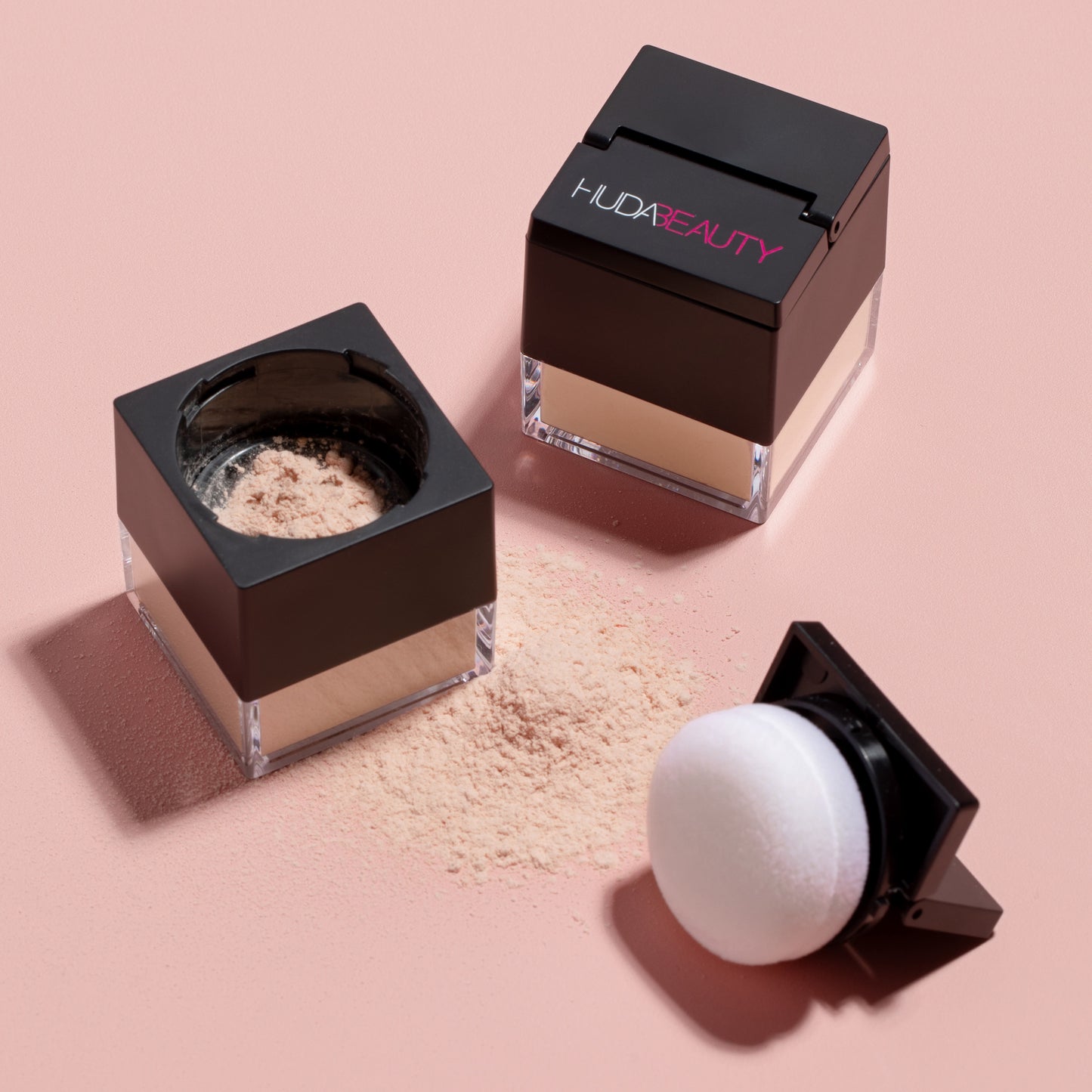 Huda Beauty Baby Bake Mini Loose Baking & Setting Powder