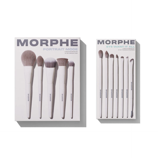 Morphe Portrait Mode Brush Set