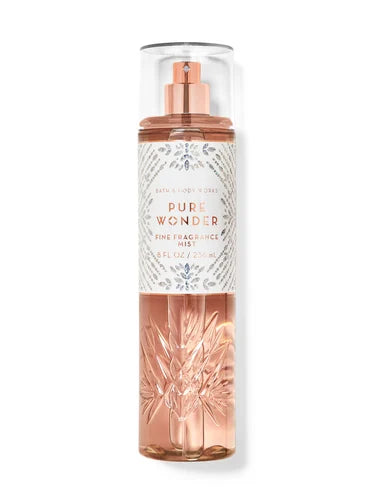 Pure Wonder Fragrance Body Mist by Bath and Body Works 236ml
