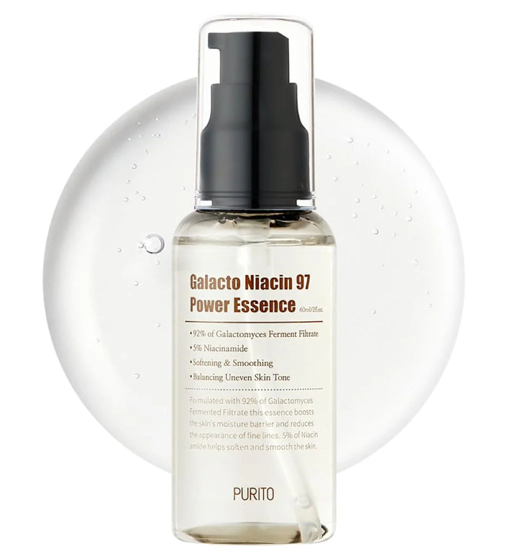 Purito Galacto Niacin 97 Power Essence 60ml