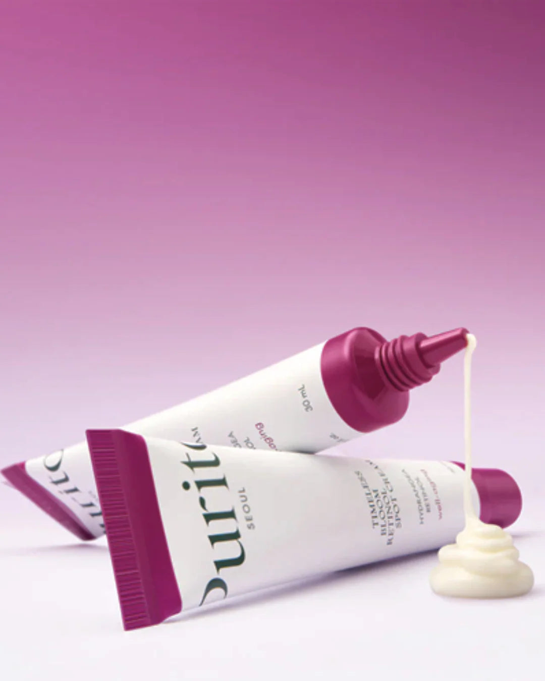 Purito Timeless Bloom Retinol Spot Cream 30ml - Khayest